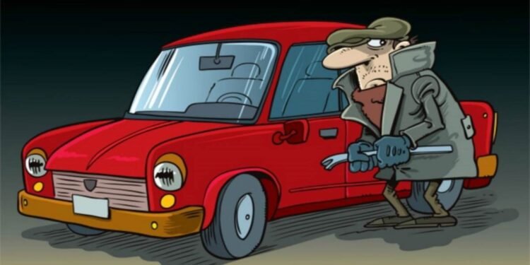 अजीब घटना सामने आई है