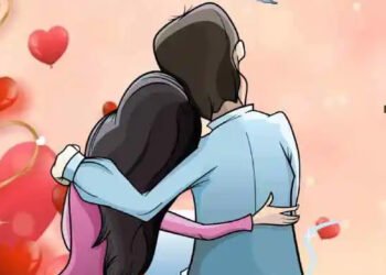 रिश्तेदार के प्यार मे अंधी हुई महिला