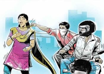 चोरो के हौसले बुलंद ,देर रात मजदूरों को बनाते है निशाना