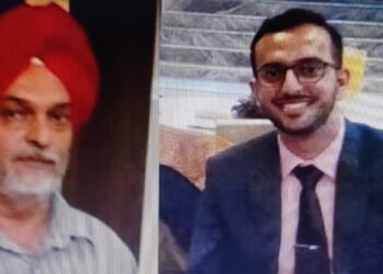 ख़ुशी बदली मातम मे पिता-पुत्र की मौत