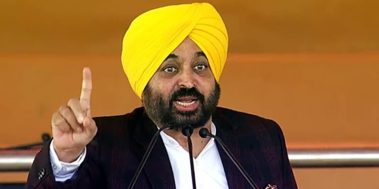 खुद ही कब्जे हटा दें, नहीं तो सरकार जमीन खाली करवाएगी। भगवंत मान