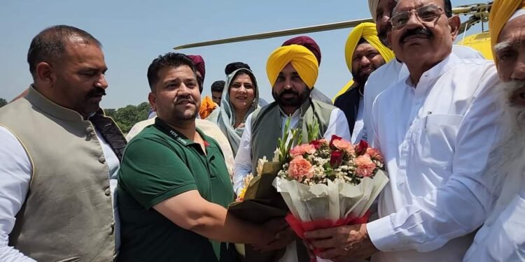 लोकसभा उपचुनाव जीतने के बाद, मुख्यमंत्री ने जालंधर वासियों को दिया तोहफा : मोहिंदर भगत