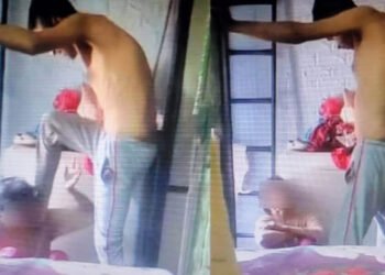 माँ हुंदी ए माँ ना करमा वालयो ,बेटे ने बेरहमी से मारा फिर भी बुजुर्ग नहीं करवाना चाहती कानूनी कार्रवाई