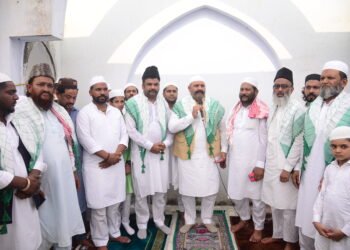 ईद अल-अजहा का त्योहार त्याग, विश्वास और क्षमा के महान मूल्यों का प्रतीक है : सुशिल रिंकू