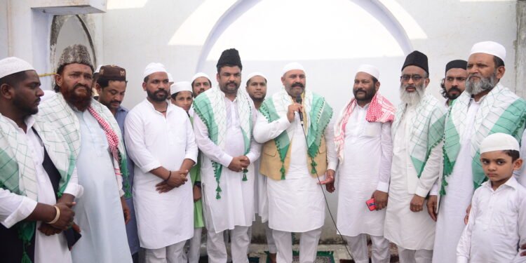 ईद अल-अजहा का त्योहार त्याग, विश्वास और क्षमा के महान मूल्यों का प्रतीक है : सुशिल रिंकू