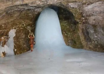 श्रीअमरनाथ यात्रा के लिए शिवभक्त तैयार ! कल रवाना होगा श्रद्धालुओं का पहला जत्था, सुरक्षा के पुख्ता इंतज़ाम