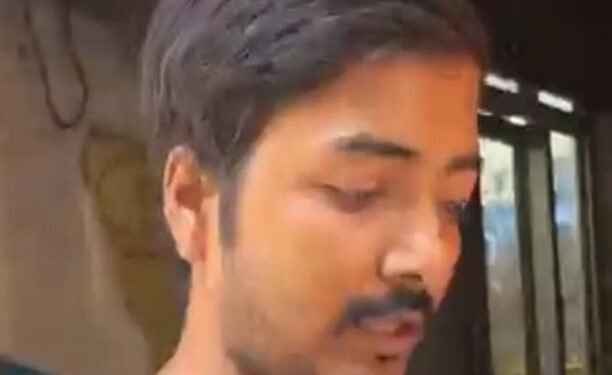 आँखों मे केमिकल डाल सोना लूट ले गए 2 युवक