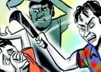 घर से दवा लेने निकले युवक की हत्या