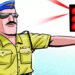 अब सड़को पर काले चश्मों मे ड्यूटी करते नज़र आएंगे ट्रैफिक पुलिस