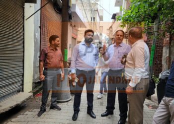 जालंधर : चंद पैसो के लिए ले ली जान