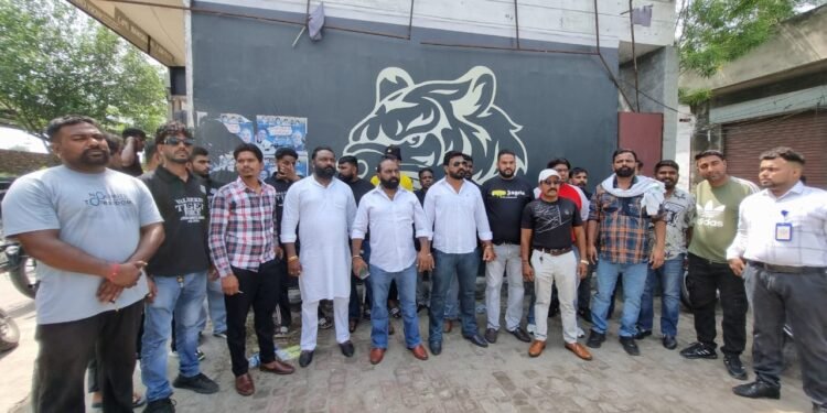 वाल्मीकि टाइगर फोर्स ऑल इंडिया टीम ने जालन्धर बंद की कॉल ली वापिस