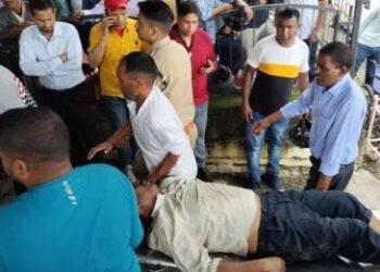 करंट लगने से 15 की मौत,मची अफरातफरी