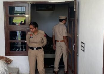 जालंधरः मां-बेटी के कत्ल के का हुआ कत्ल,आरोपियों की CCTV आई सामने