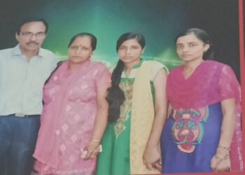 जालंधर  एक ही परिवार के पांच सदस्यों की मौत