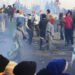 Farmers’ morale is high amid rain of tear gas shells from Haryana on Shambhu border