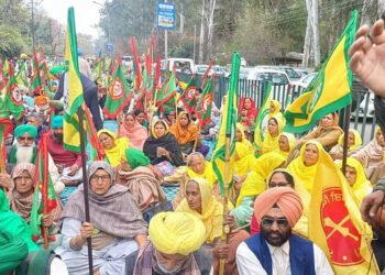 Farmers march to Delhi today, huge rally in Patiala; Warning of agitation if demands are not met
