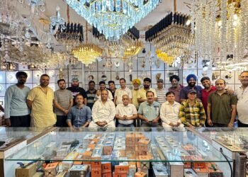 बिजली मार्किट ( फगवाड़ा गेट ) 27 जून वीरवार को खुलेगी- जेटवा