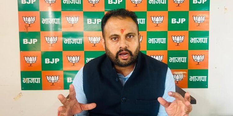 जालंधर कैंट से अगला विधायक और पंजाब मे भाजपा की सरकार बननी तय-अशोक सरीन हिक्की