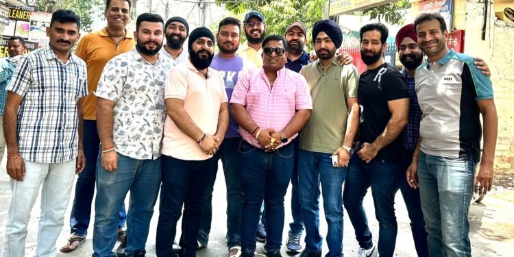 मॉडल टाउन में मोबाइल शॉप 28 से 30 जून रहेगी बंद