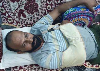 JALANDHAR : पार्षद पति और उसके साथियों पर हुआ हमला