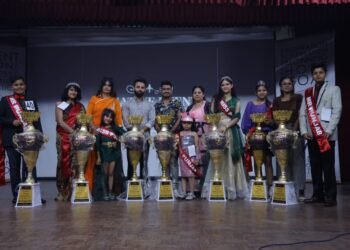 क्रिएटिव इवेंट पंजाब फैशन फेस्ट सीजन 2 का करवाया आयोजन