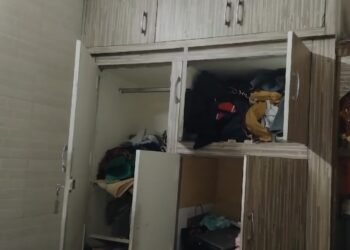 Jalandhar :लाखो की की नगदी व गहने ले उड़े चोर