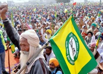 शंभू बोर्डर पर हुई मीटिंग, इस दिन kissan करेंगे delhi कूच