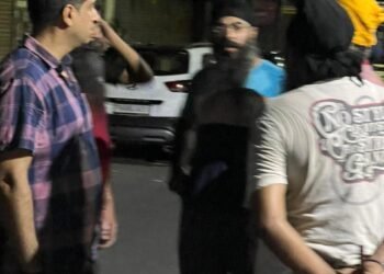 फगवाड़ा गेट Electric Market में चोरी की कोशिश नाकाम